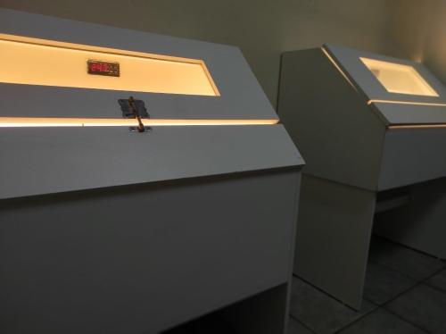 Incubadoras para conforto térmico dos bebês